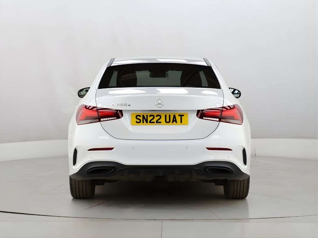 2022 MERCEDES-BENZ A CLASS 2022 MERCEDES-BENZ A CLASS