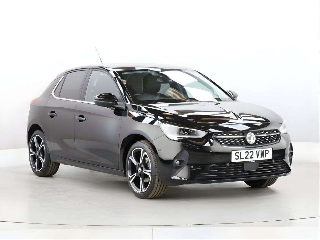 A 2022 VAUXHALL CORSA 1.2 Elite Edition Hatchback 5dr Petrol Manual Euro 6 (75 ps) A 2022 VAUXHALL CORSA 1.2 Elite Edition Hatchback 5dr Petrol Manual Euro 6 (75 ps)