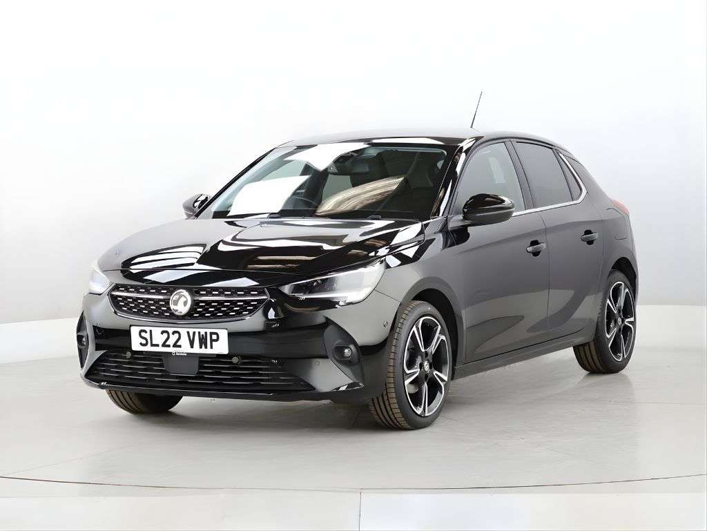 2022 VAUXHALL CORSA 2022 VAUXHALL CORSA