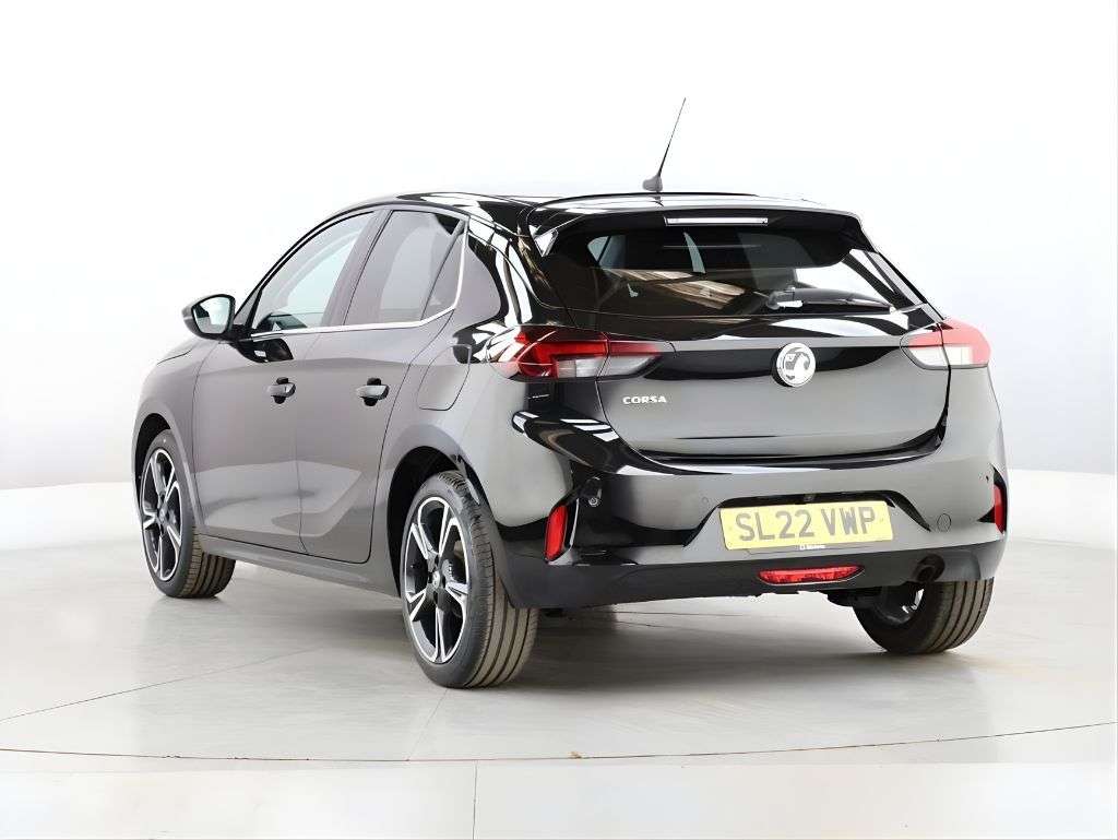 2022 VAUXHALL CORSA 2022 VAUXHALL CORSA