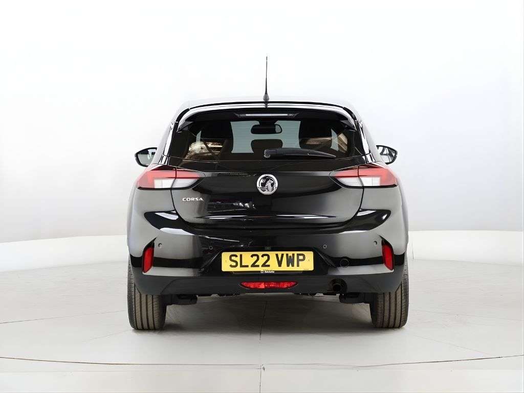 2022 VAUXHALL CORSA 2022 VAUXHALL CORSA