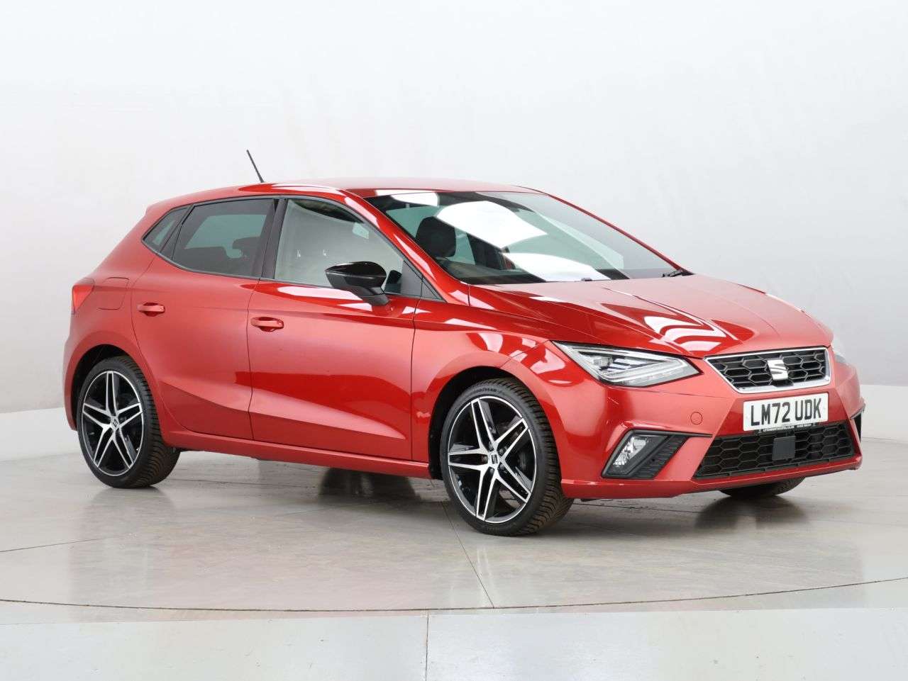2022 SEAT IBIZA 2022 SEAT IBIZA