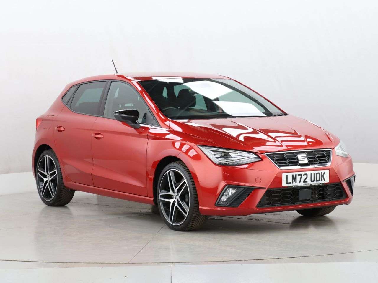 2022 SEAT IBIZA 2022 SEAT IBIZA