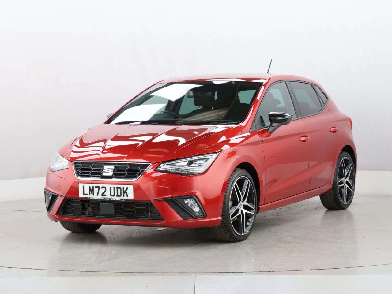 2022 SEAT IBIZA 2022 SEAT IBIZA
