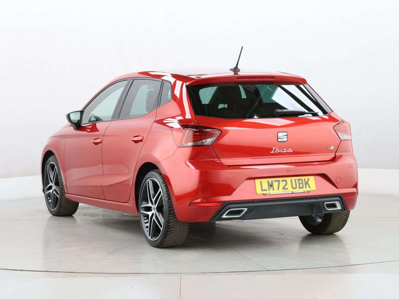 2022 SEAT IBIZA 2022 SEAT IBIZA