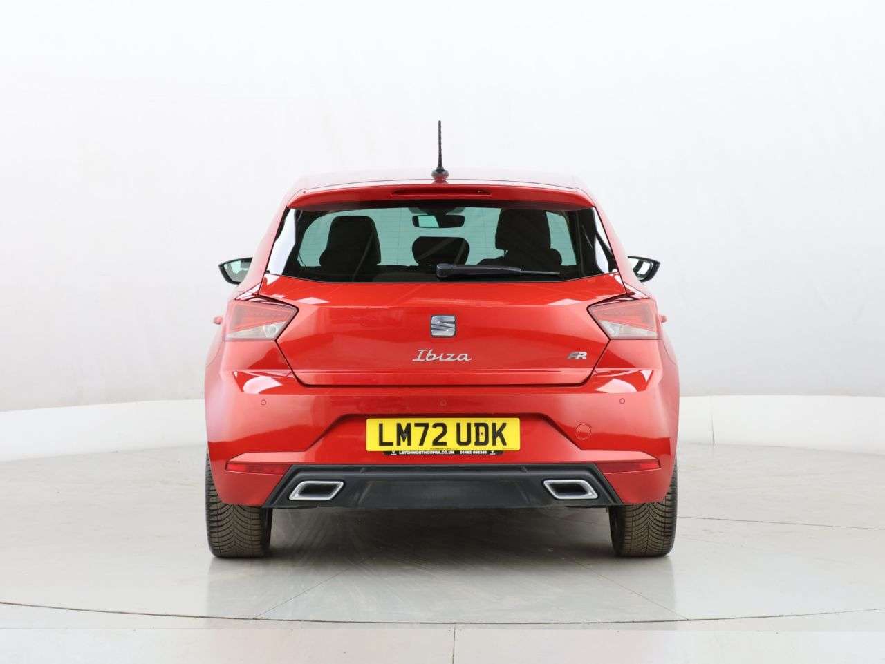 2022 SEAT IBIZA 2022 SEAT IBIZA