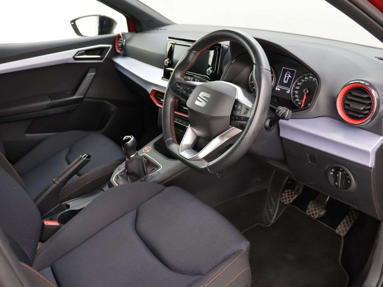 2022 SEAT IBIZA 2022 SEAT IBIZA