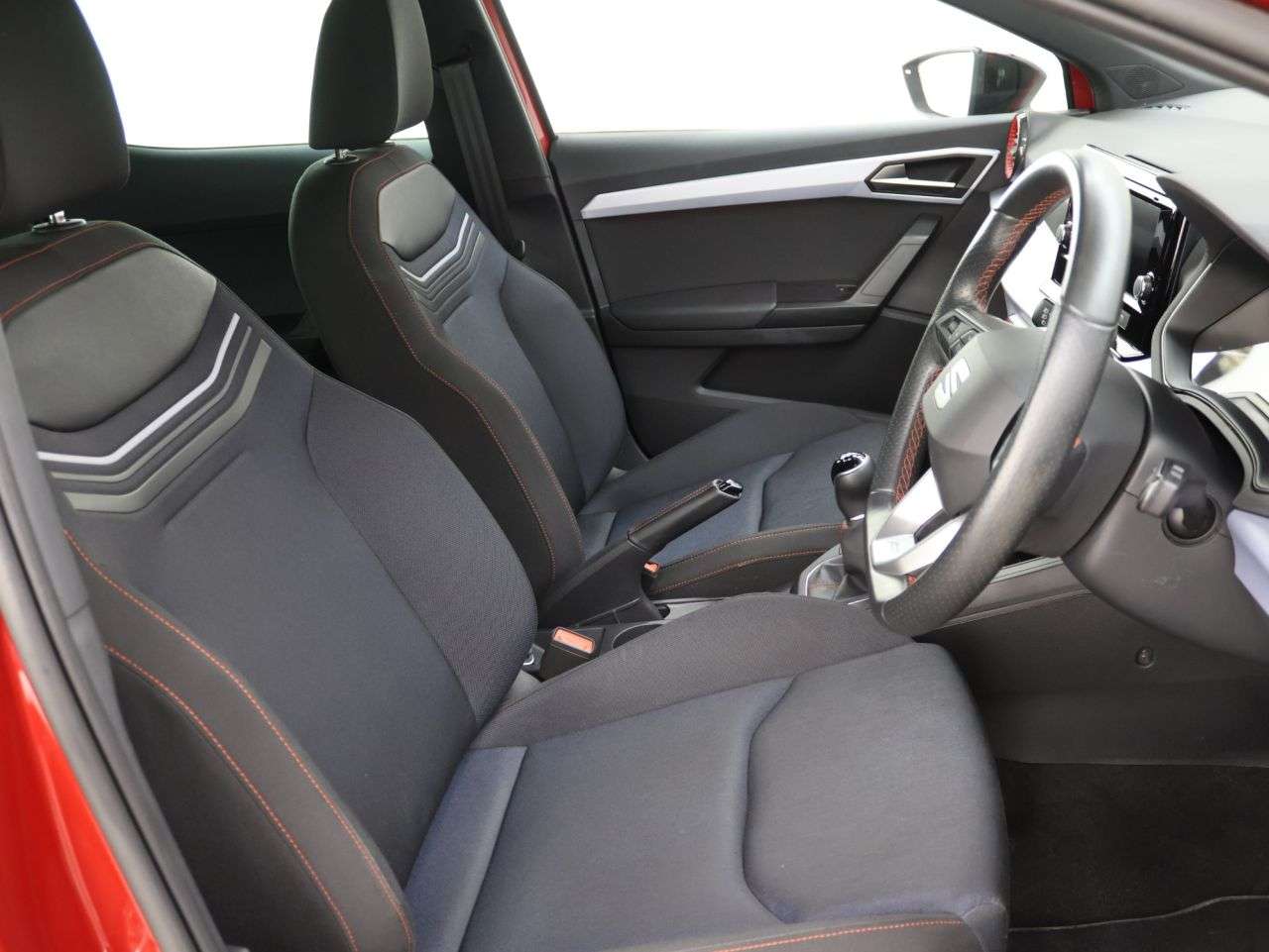 2022 SEAT IBIZA 2022 SEAT IBIZA