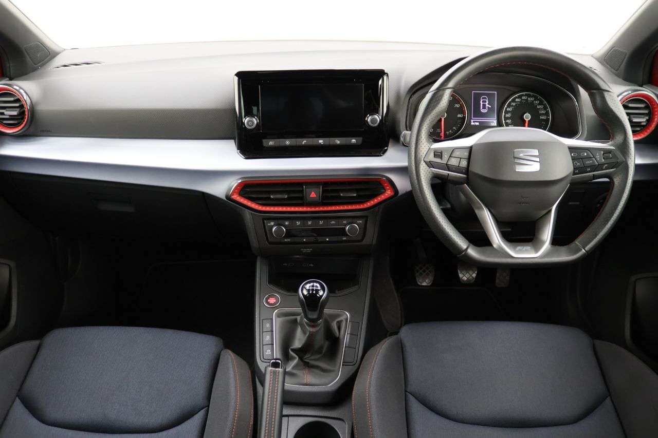 2022 SEAT IBIZA 2022 SEAT IBIZA