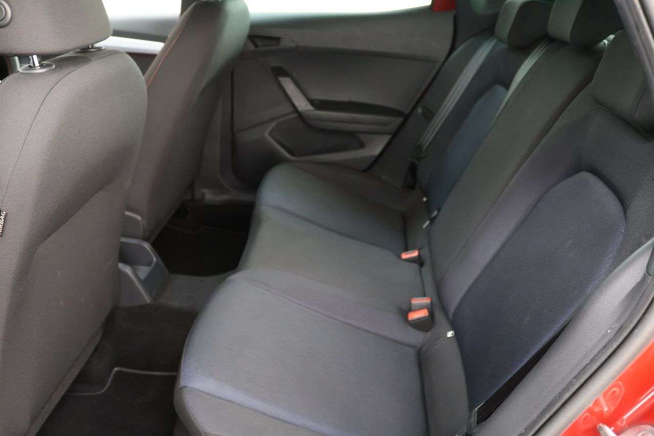 2022 SEAT IBIZA 2022 SEAT IBIZA