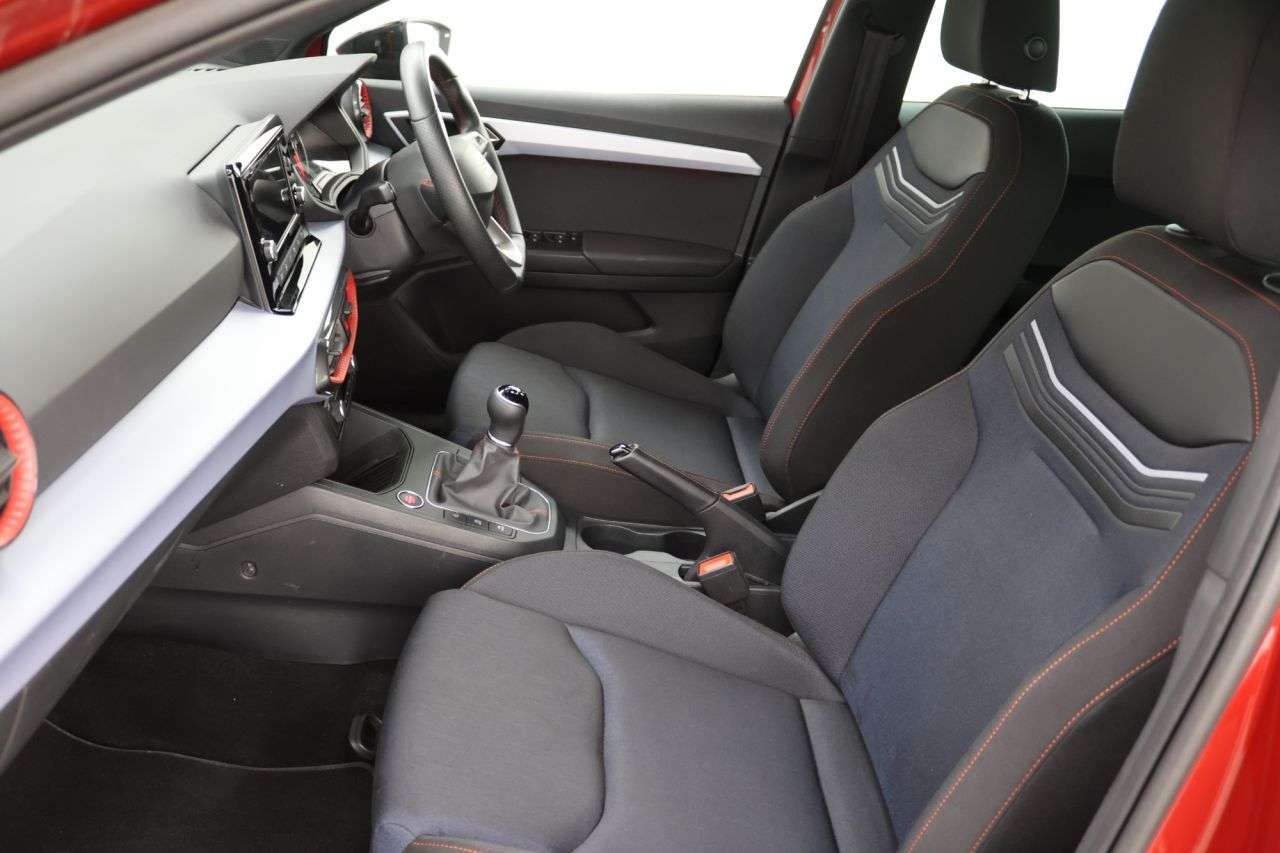 2022 SEAT IBIZA 2022 SEAT IBIZA