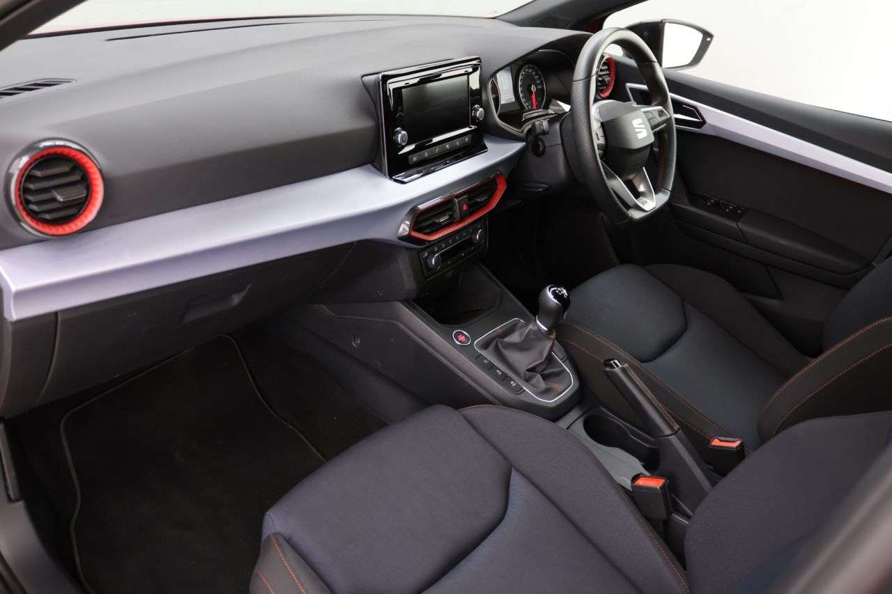 2022 SEAT IBIZA 2022 SEAT IBIZA