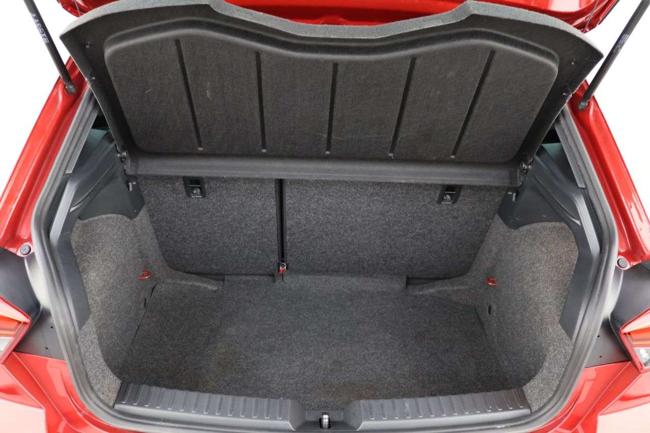 2022 SEAT IBIZA 2022 SEAT IBIZA