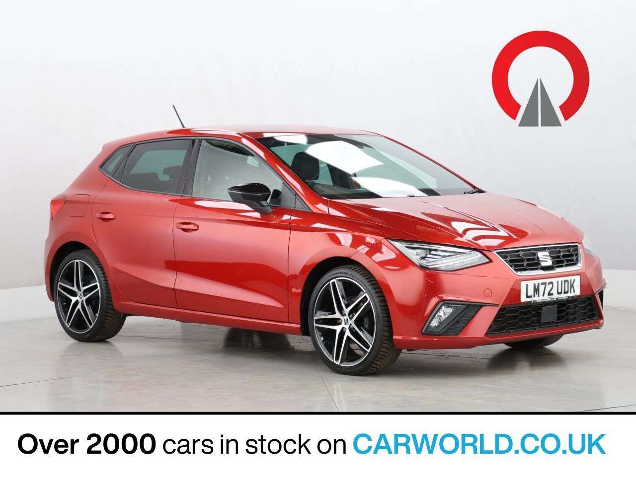 2022 SEAT IBIZA 2022 SEAT IBIZA
