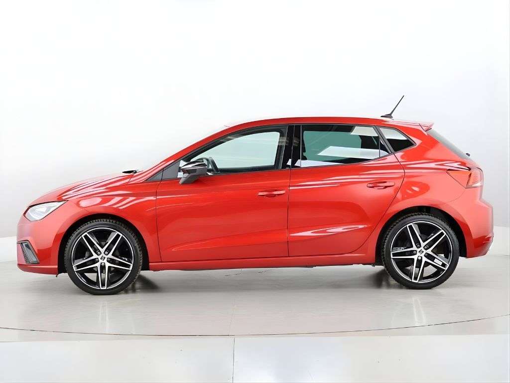 2022 SEAT IBIZA 2022 SEAT IBIZA