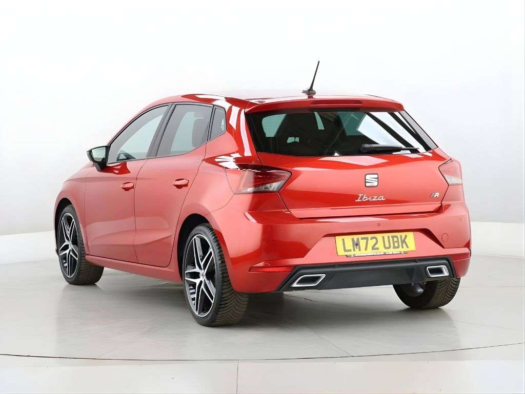 2022 SEAT IBIZA 2022 SEAT IBIZA
