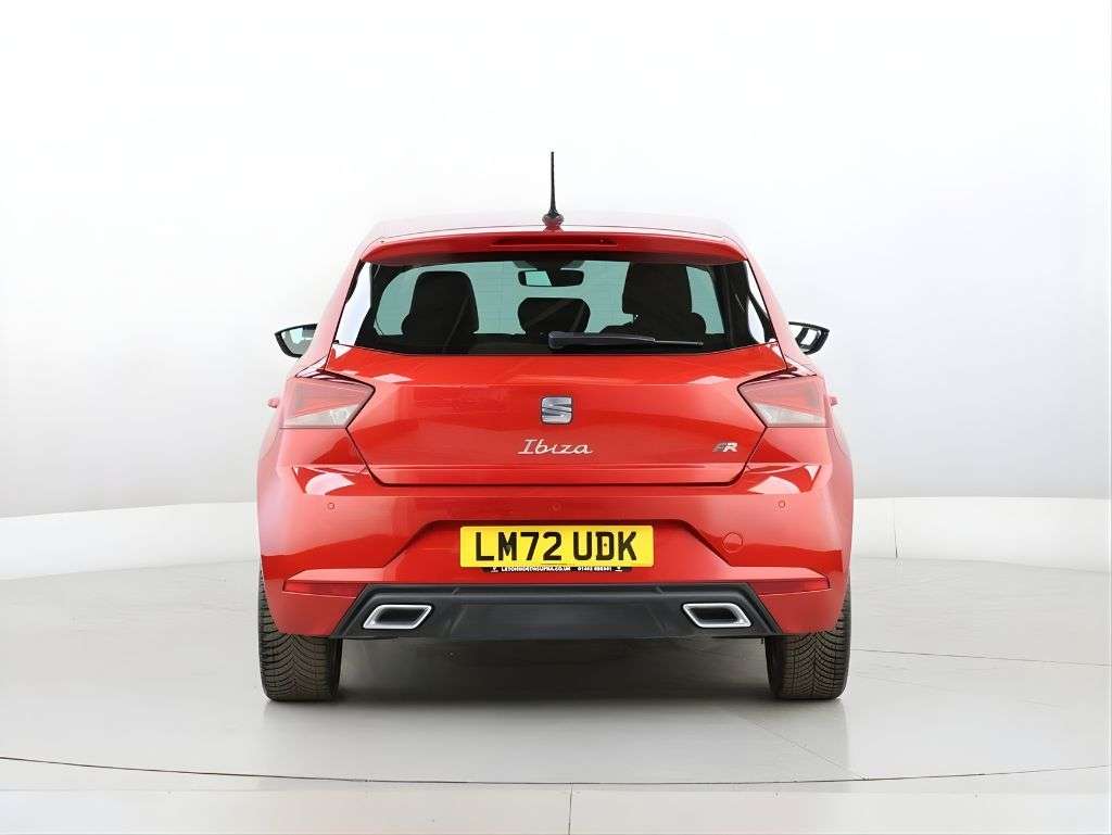 2022 SEAT IBIZA 2022 SEAT IBIZA