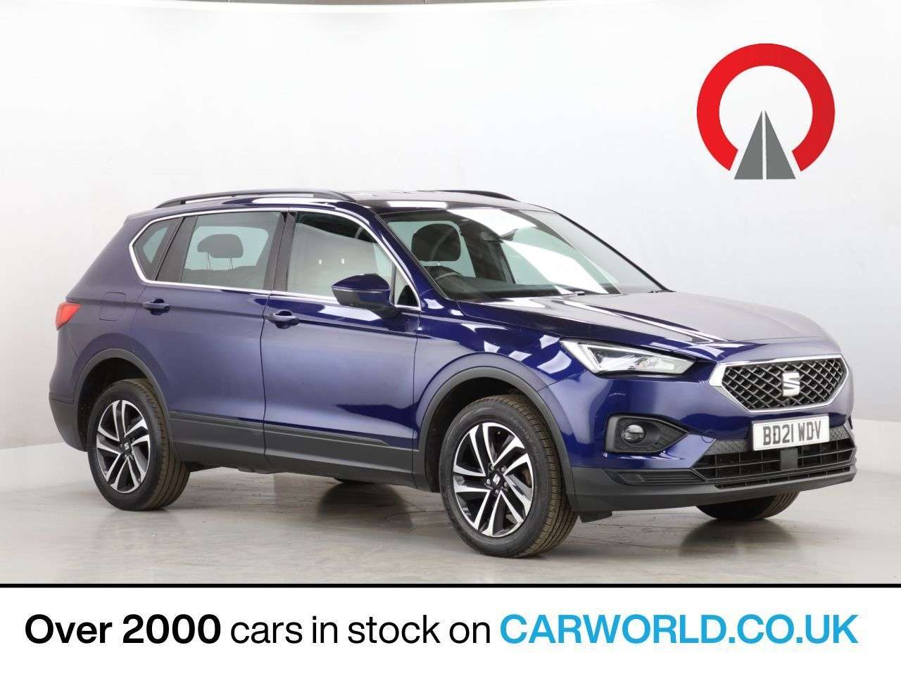 2021 SEAT TARRACO 2021 SEAT TARRACO