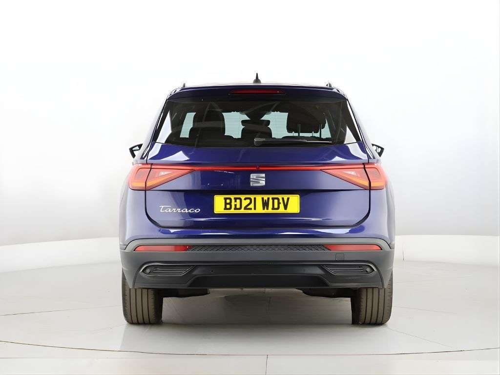 2021 SEAT TARRACO 2021 SEAT TARRACO