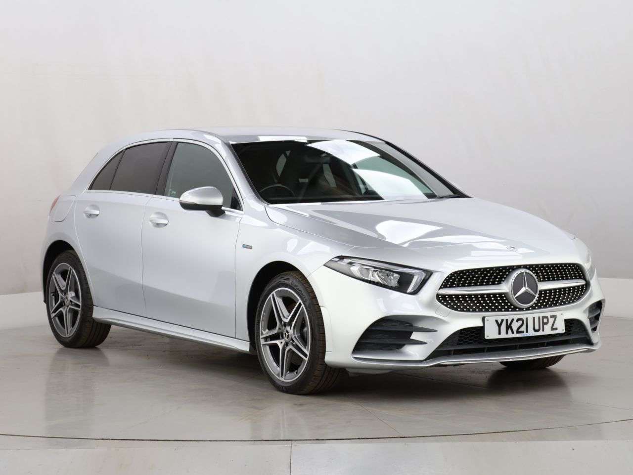 2021 MERCEDES-BENZ A CLASS 2021 MERCEDES-BENZ A CLASS