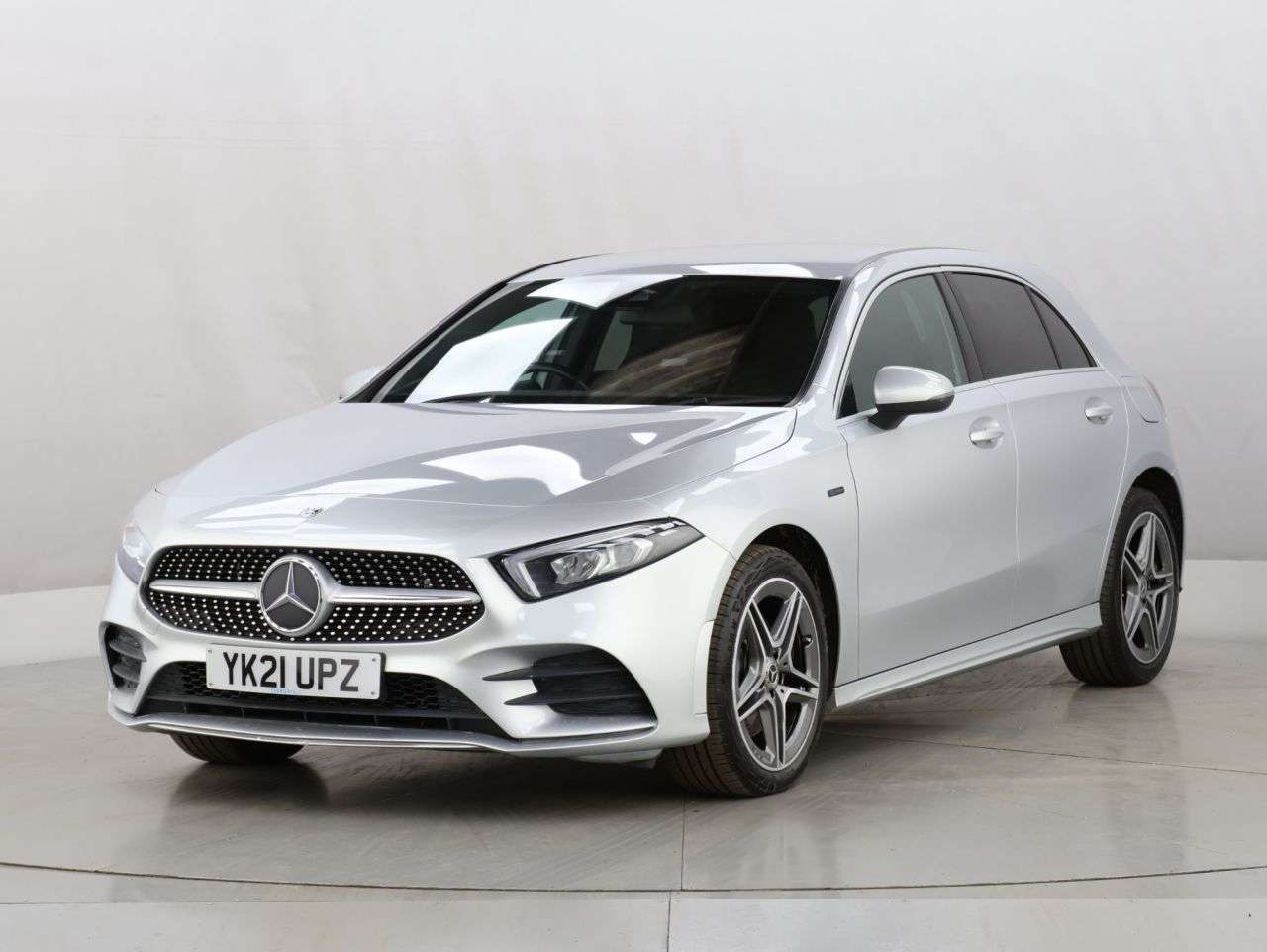 2021 MERCEDES-BENZ A CLASS 2021 MERCEDES-BENZ A CLASS