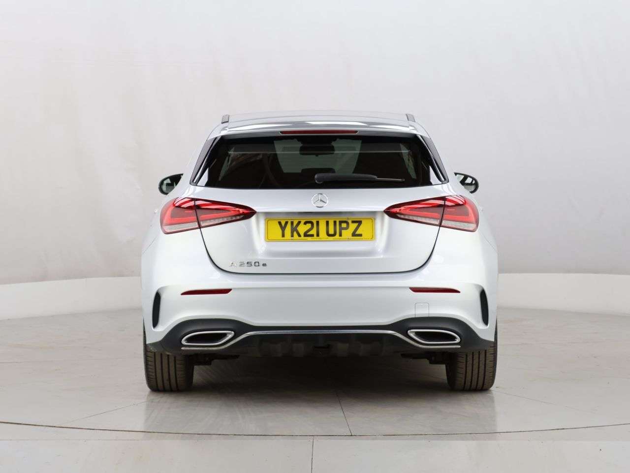 2021 MERCEDES-BENZ A CLASS 2021 MERCEDES-BENZ A CLASS