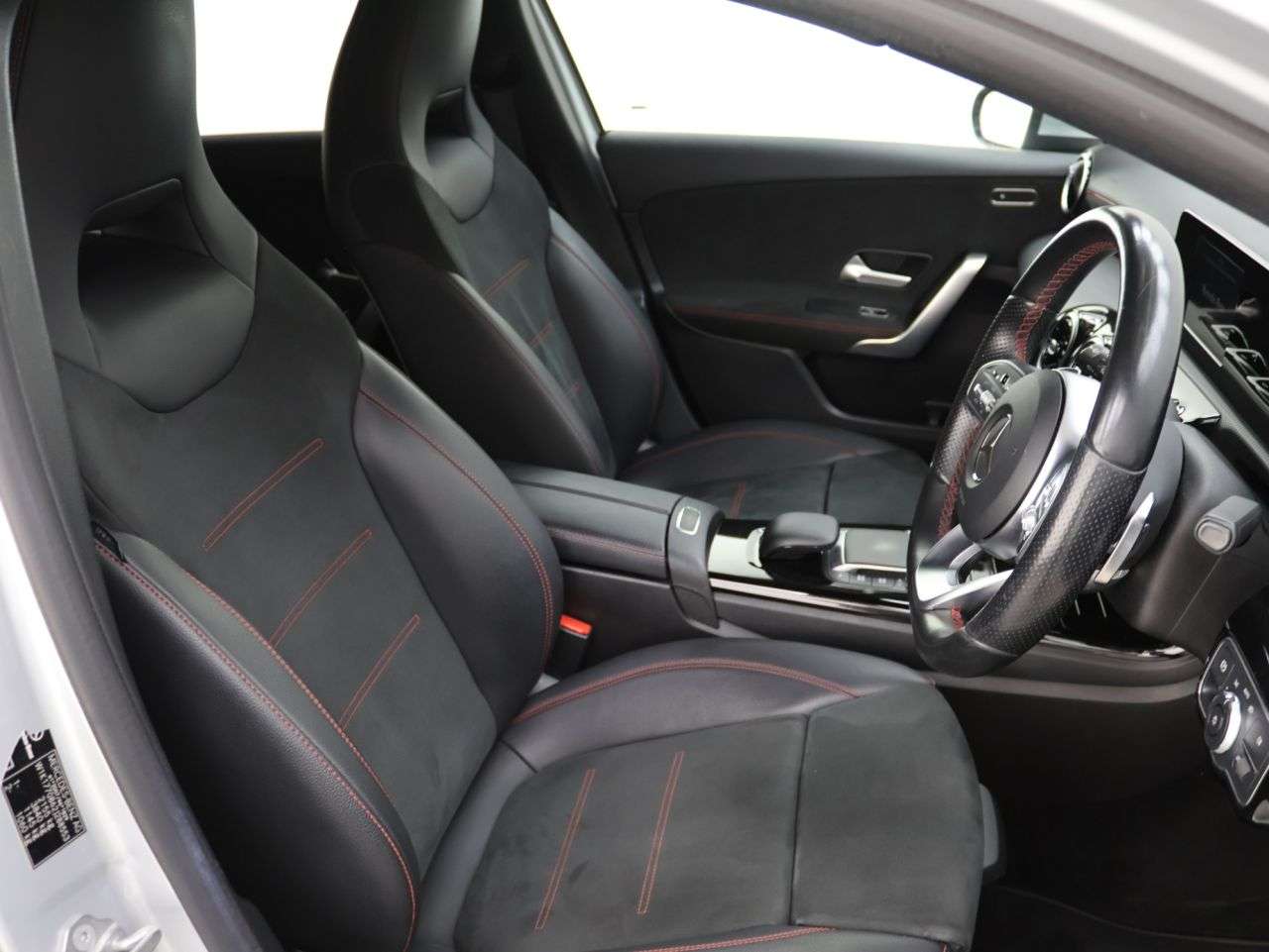 2021 MERCEDES-BENZ A CLASS 2021 MERCEDES-BENZ A CLASS