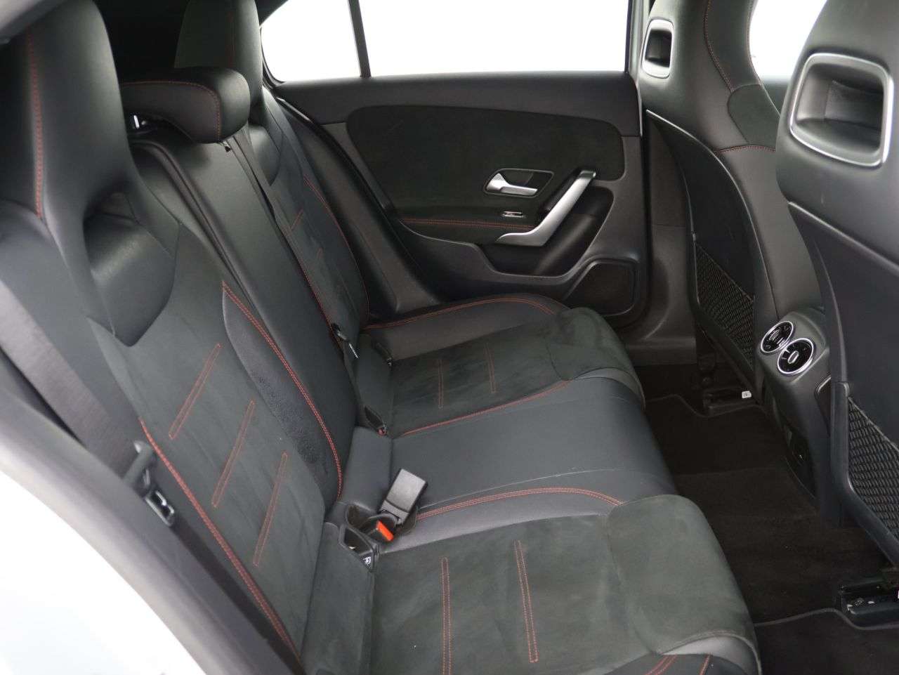 2021 MERCEDES-BENZ A CLASS 2021 MERCEDES-BENZ A CLASS