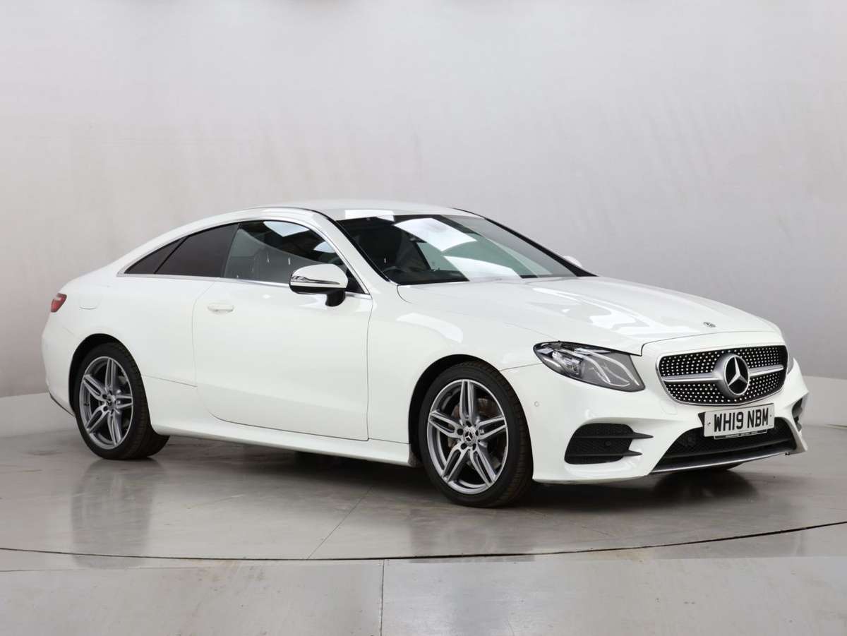 Check out this Mercedes-benz E Class 2019 Diesel Automatic