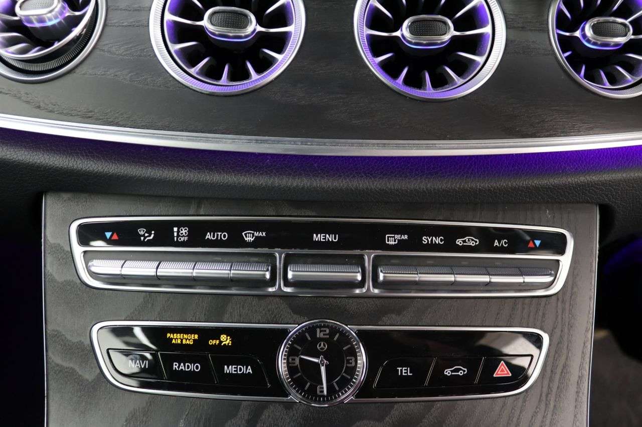 2019 MERCEDES-BENZ E CLASS 2019 MERCEDES-BENZ E CLASS