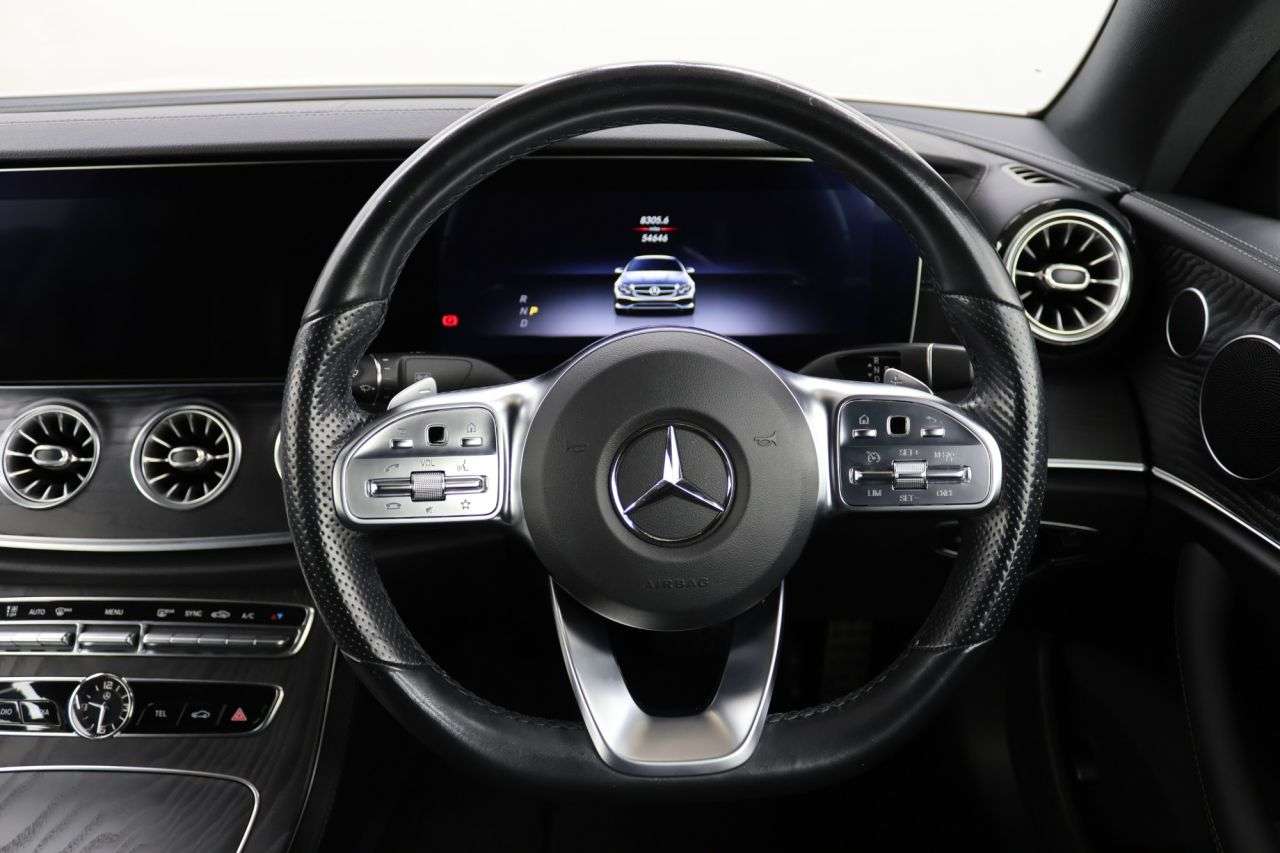2019 MERCEDES-BENZ E CLASS 2019 MERCEDES-BENZ E CLASS