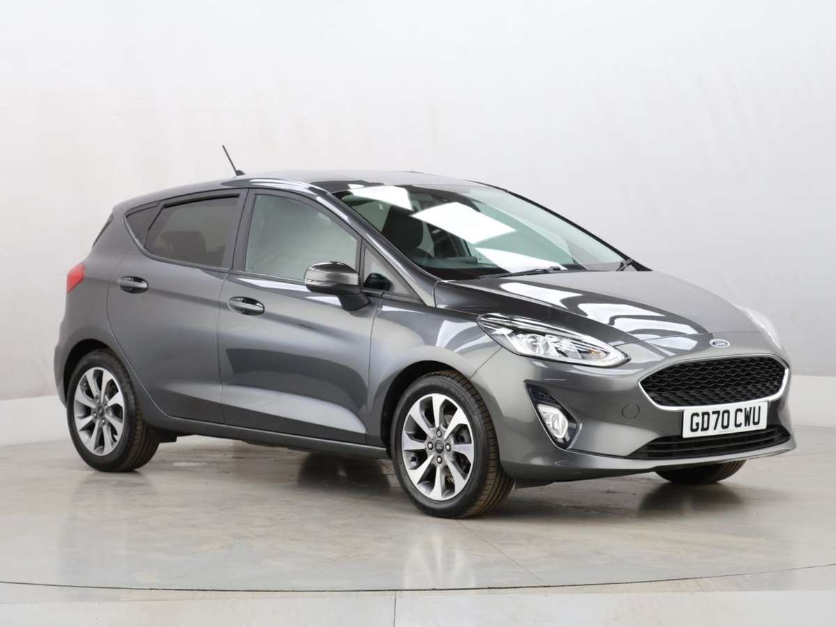 Check out this Ford Fiesta 2020 Petrol Manual