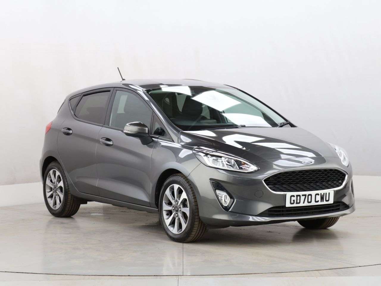 2020 FORD FIESTA 2020 FORD FIESTA