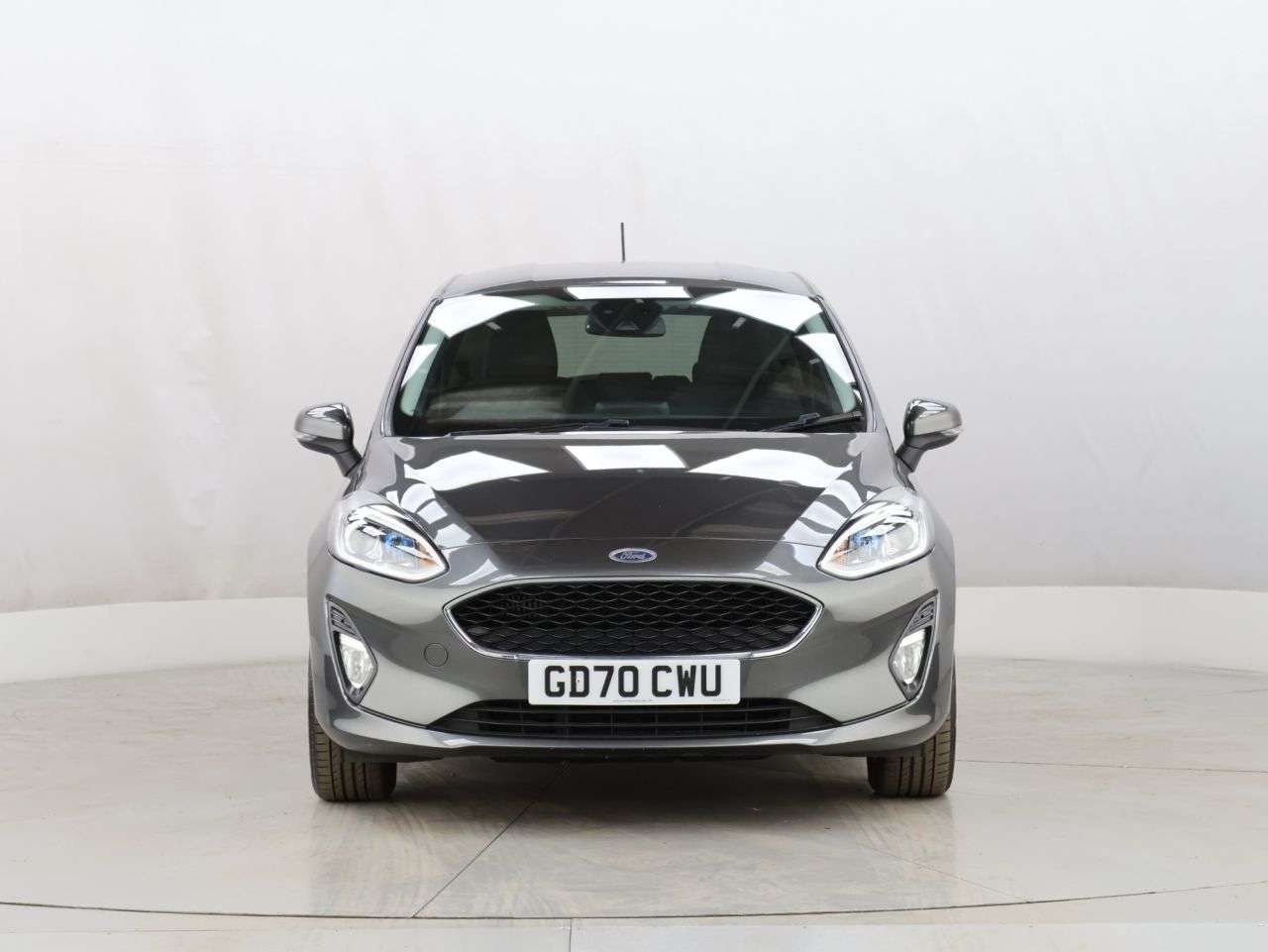 2020 FORD FIESTA 2020 FORD FIESTA