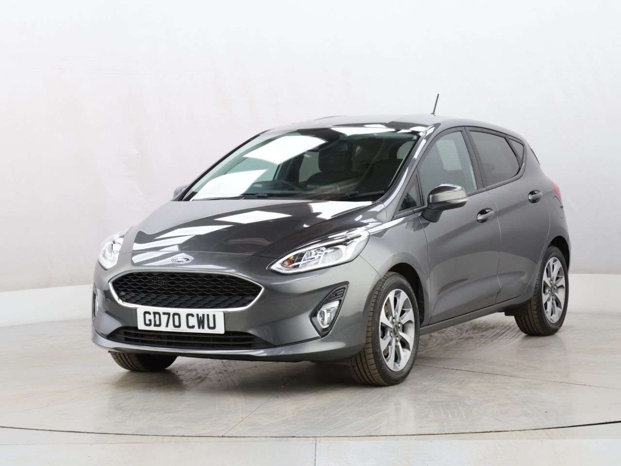 2020 FORD FIESTA 2020 FORD FIESTA