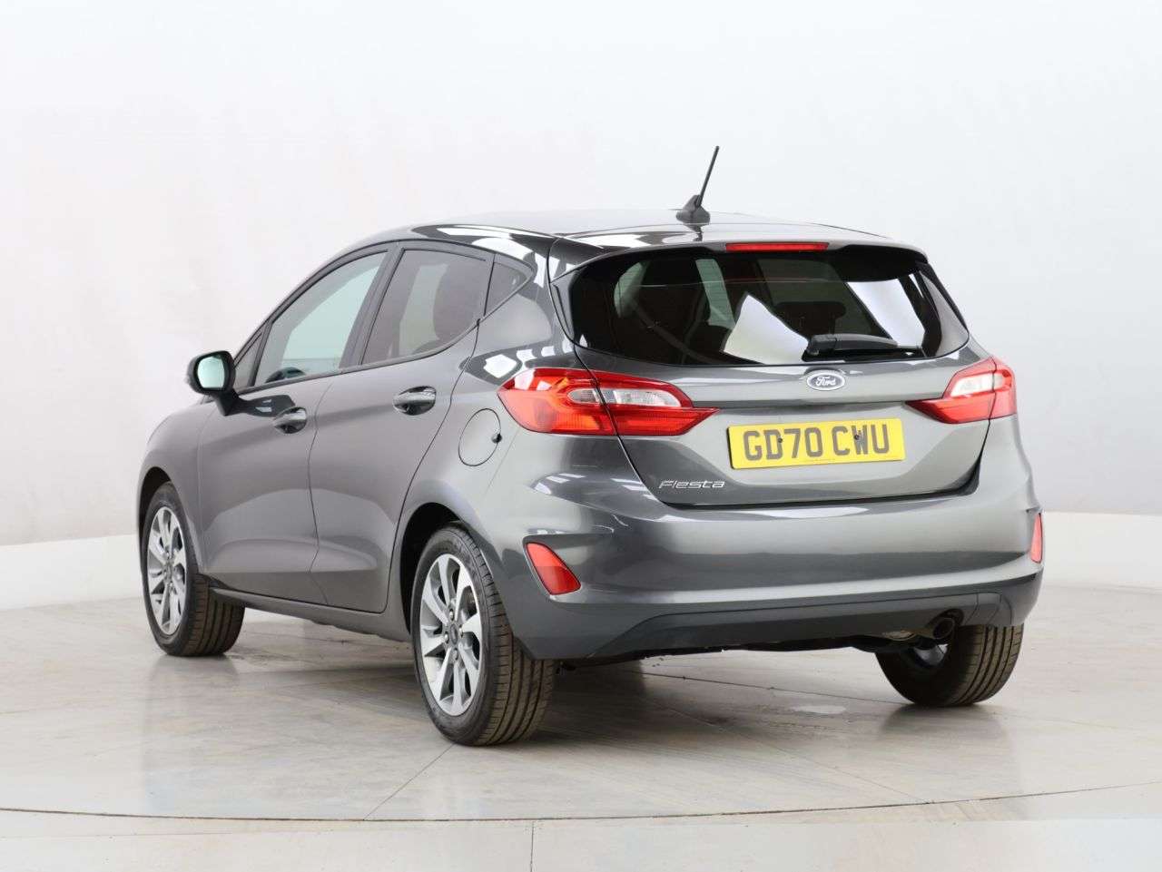 2020 FORD FIESTA 2020 FORD FIESTA