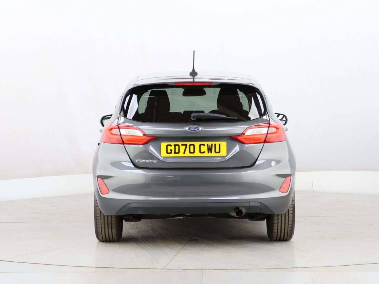 2020 FORD FIESTA 2020 FORD FIESTA