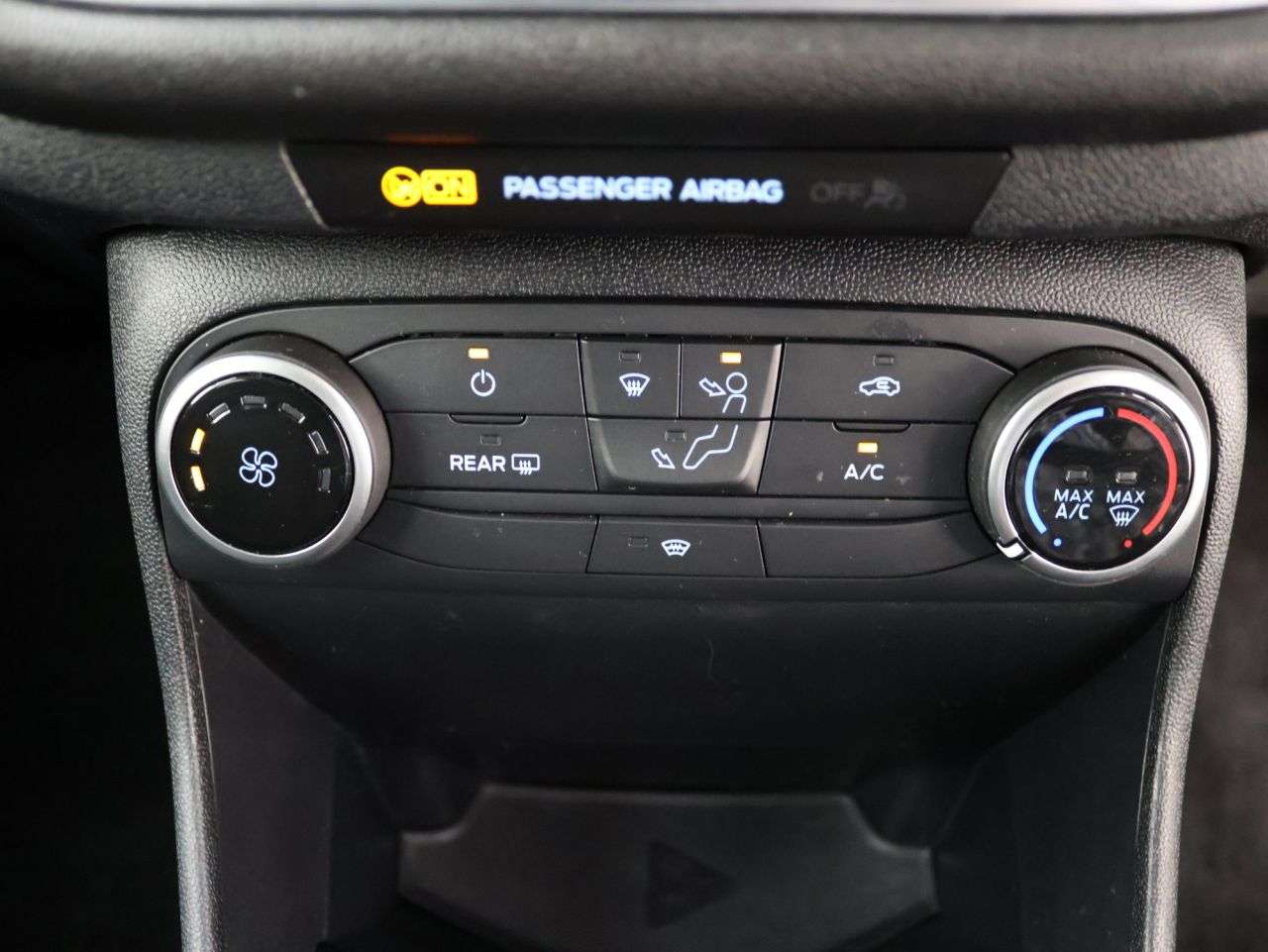 2020 FORD FIESTA 2020 FORD FIESTA