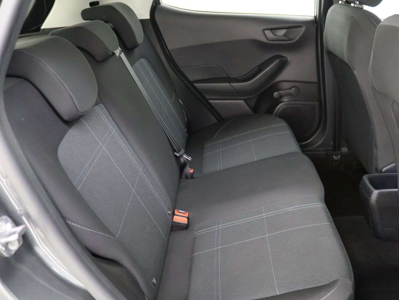 2020 FORD FIESTA 2020 FORD FIESTA