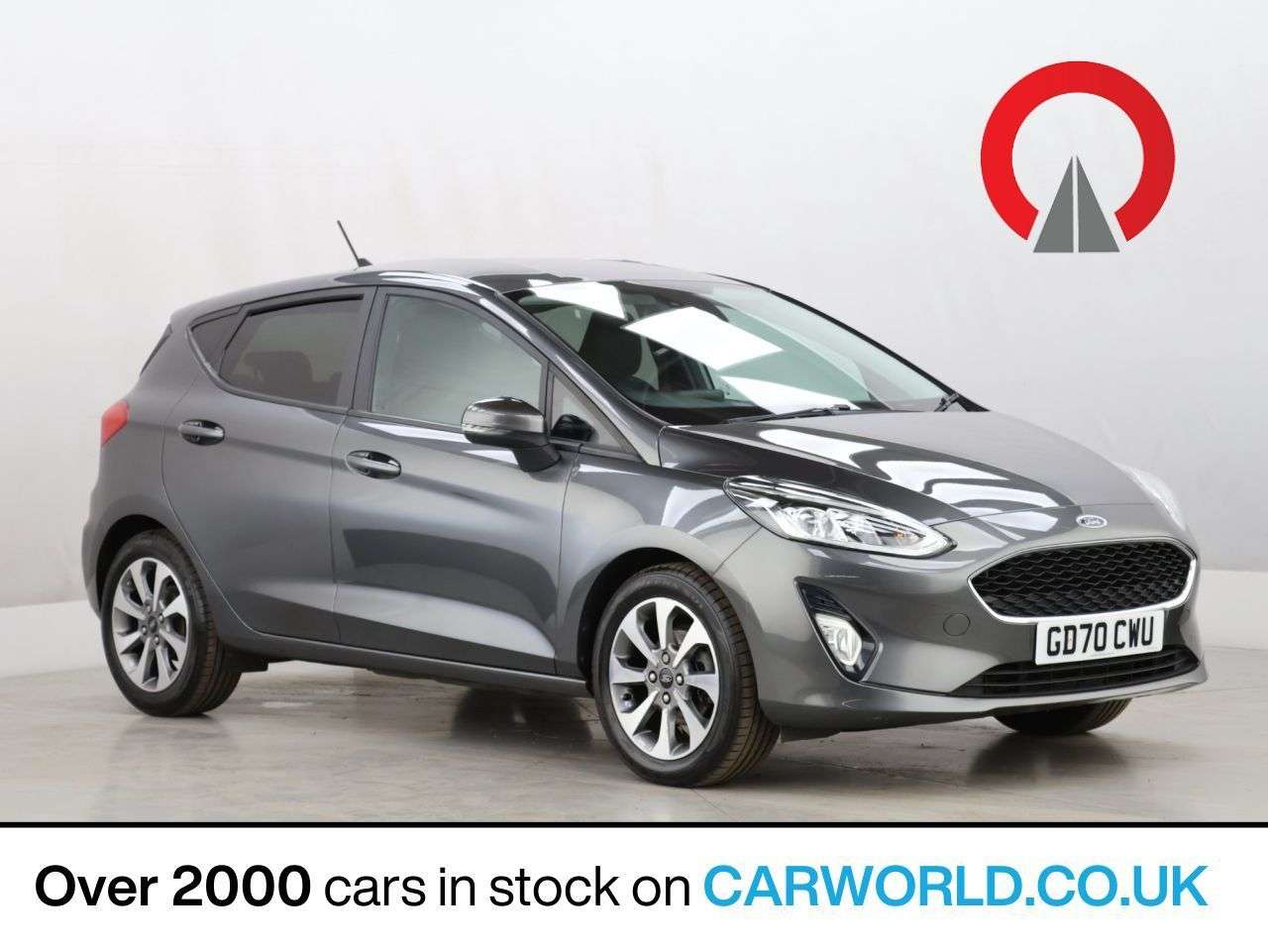 2020 FORD FIESTA 2020 FORD FIESTA