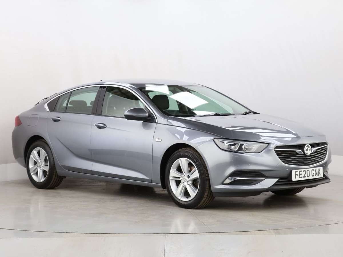 Check out this Vauxhall Insignia 2020 Petrol Automatic
