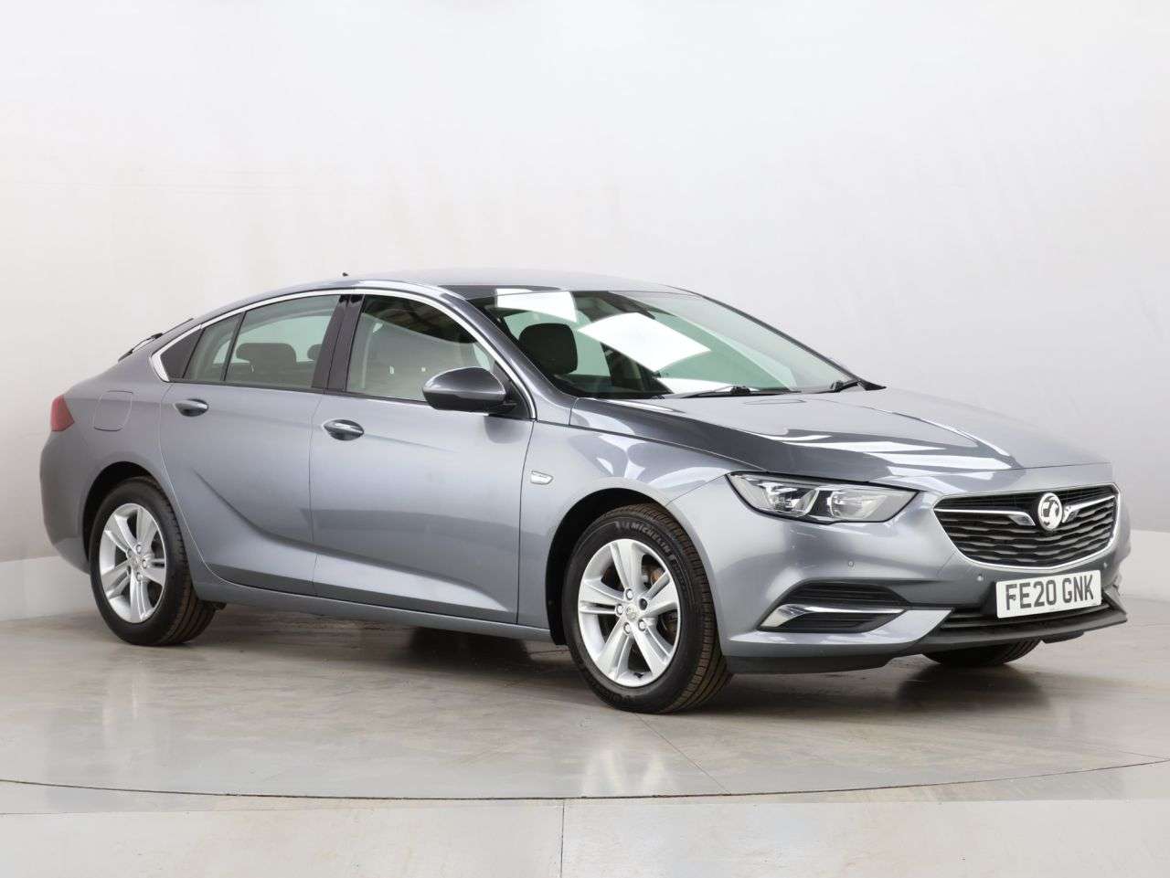 2020 VAUXHALL INSIGNIA 2020 VAUXHALL INSIGNIA