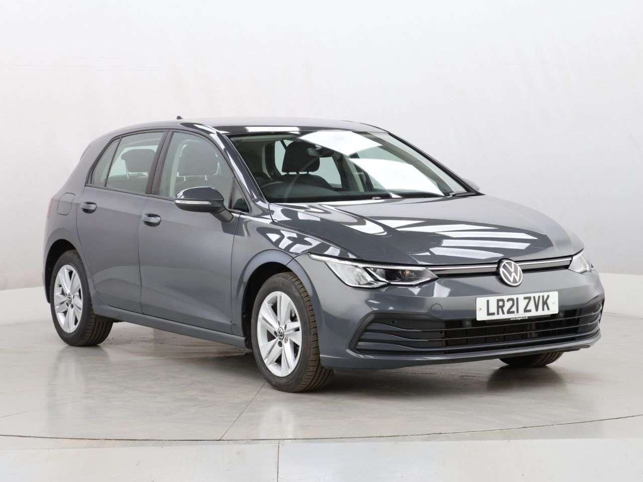 2021 VOLKSWAGEN GOLF 2021 VOLKSWAGEN GOLF