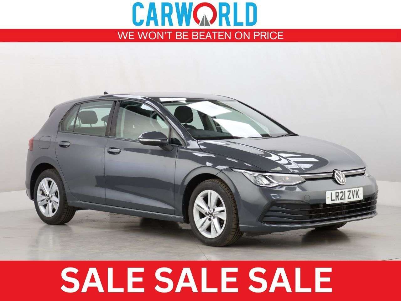 2021 VOLKSWAGEN GOLF 2021 VOLKSWAGEN GOLF