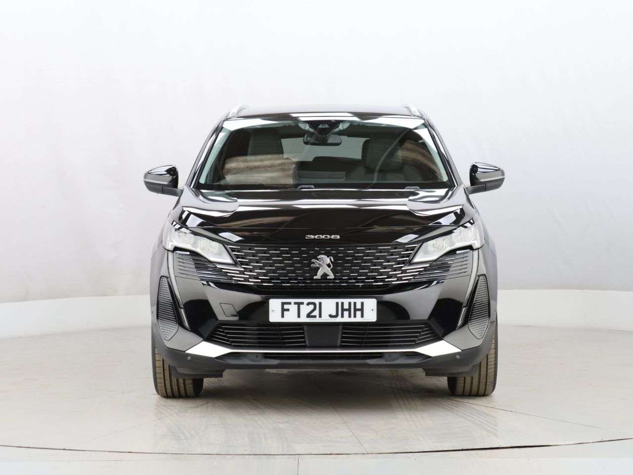 A 2021 PEUGEOT 3008 1.2 PureTech Allure Premium SUV 5dr Petrol Manual Euro 6 (s/s) (130 ps) A 2021 PEUGEOT 3008 1.2 PureTech Allure Premium SUV 5dr Petrol Manual Euro 6 (s/s) (130 ps)