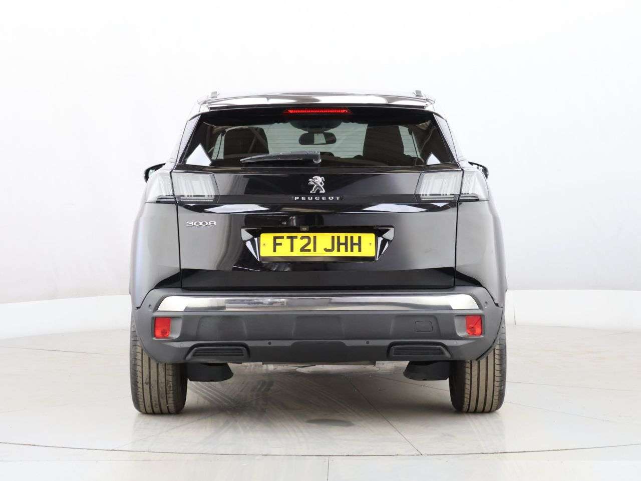 2021 PEUGEOT 3008 2021 PEUGEOT 3008