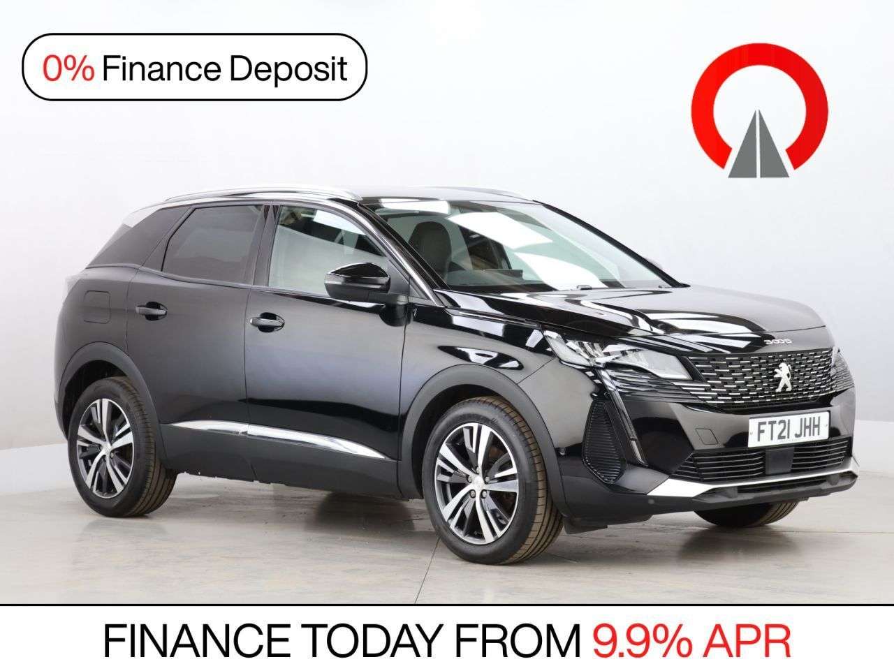 A 2021 PEUGEOT 3008 1.2 PureTech Allure Premium SUV 5dr Petrol Manual Euro 6 (s/s) (130 ps) A 2021 PEUGEOT 3008 1.2 PureTech Allure Premium SUV 5dr Petrol Manual Euro 6 (s/s) (130 ps)
