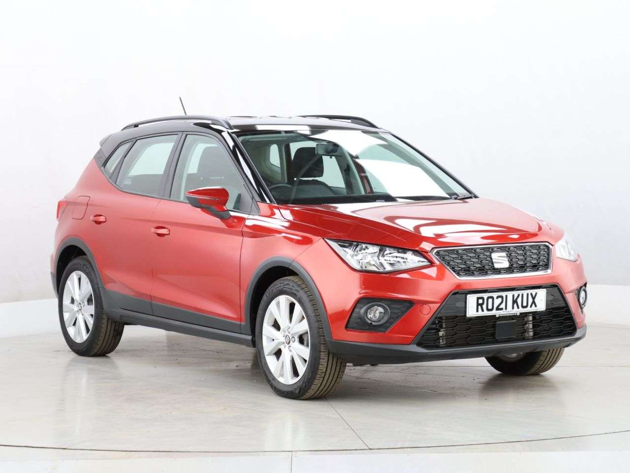 2021 SEAT ARONA 2021 SEAT ARONA