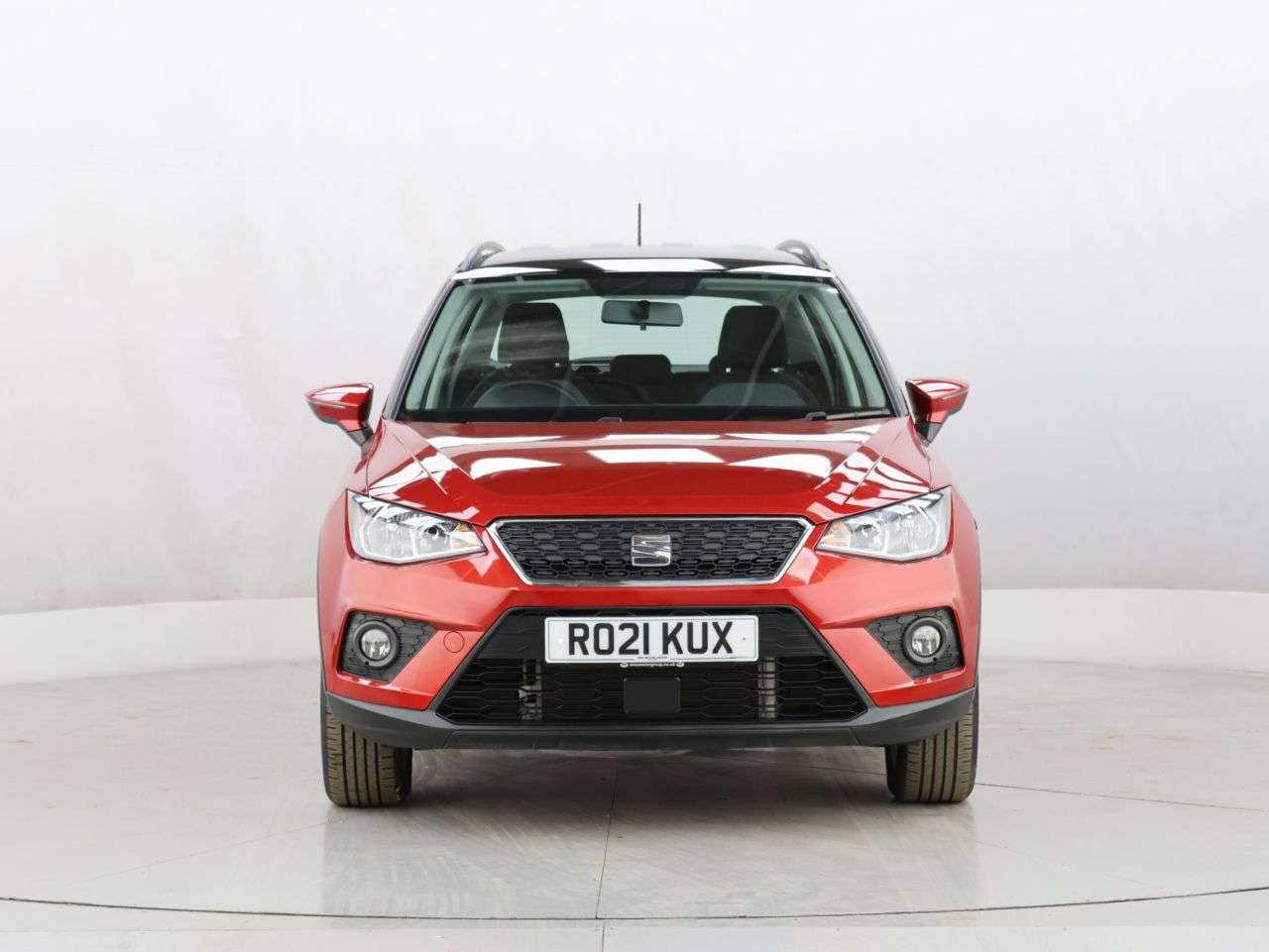 2021 SEAT ARONA 2021 SEAT ARONA