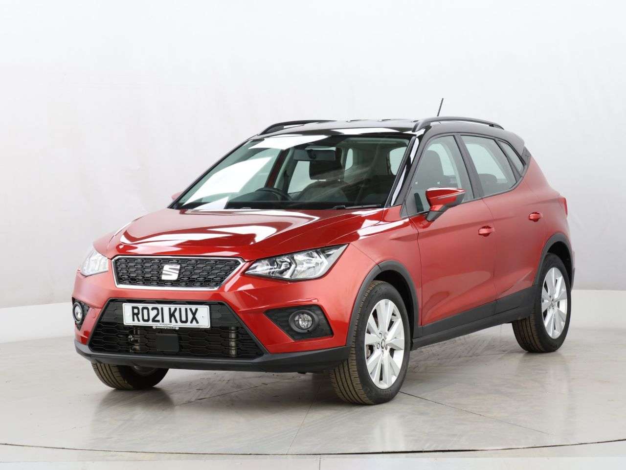 2021 SEAT ARONA 2021 SEAT ARONA